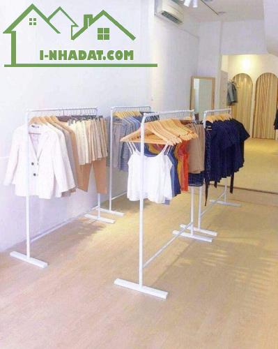 MẶT PHỐ VIP XÃ ĐÀN, GIÁ SIÊU NGON, 1 MẶT PHỐ 1 MẶT NGÕ, VỈA HÈ TO, KD ĐỈNH, CHO THUÊ HÓT - 4