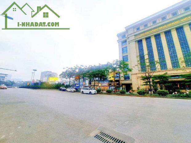 MẶT PHỐ VIP XÃ ĐÀN, GIÁ SIÊU NGON, 1 MẶT PHỐ 1 MẶT NGÕ, VỈA HÈ TO, KD ĐỈNH, CHO THUÊ HÓT - 5