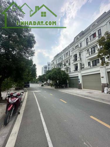 BIỆT THỰ LIỀN KỀ GALAXY VẠN PHÚC -6T, TRỤC CHÍNH - KINH DOANH DÒNG TIỀN, 90M2,GIÁ 27,3 TỶ