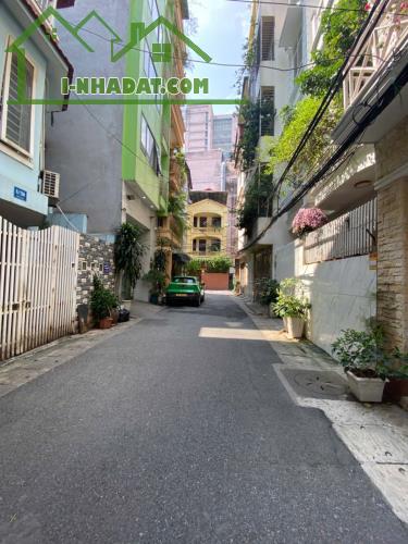 BÁN NHÀ PHÂN LÔ YÊN LẠC, HAI BÀ TRƯNG, Ô TÔ TRÁNH, DT 70M MT 5.4M 4 TẦNG Ở NGAY CHỈ 22.5TỶ
