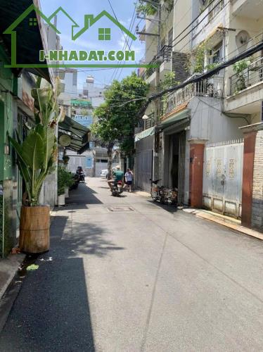 **Bán nhà mặt tiền Trần Mai Ninh ** p12 -Tân Bình - 167 m2 - 17,5 tỷ - 4