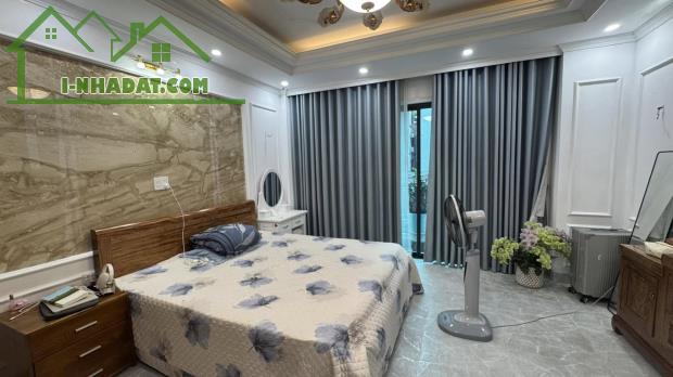 NHÀ ĐẸP 52M2*6T TÂN MAI, THANG MÁY, GARA, 15,7 TỶ - 2