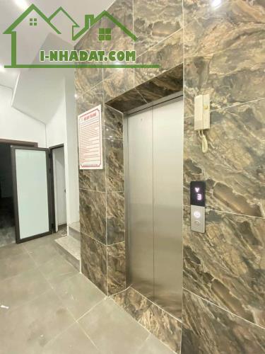 Bán nhà dòng tiền phố Chùa Bộc, 90m2, 7 tầng, 13 phòng, đang cho thầu 80tr/tháng, giá - 3