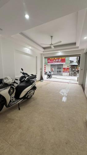 NHÀ ĐẸP 52M2*6T TÂN MAI, THANG MÁY, GARA, 15,7 TỶ