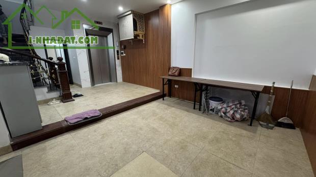 NHÀ ĐẸP 52M2*6T TÂN MAI, THANG MÁY, GARA, 15,7 TỶ - 2