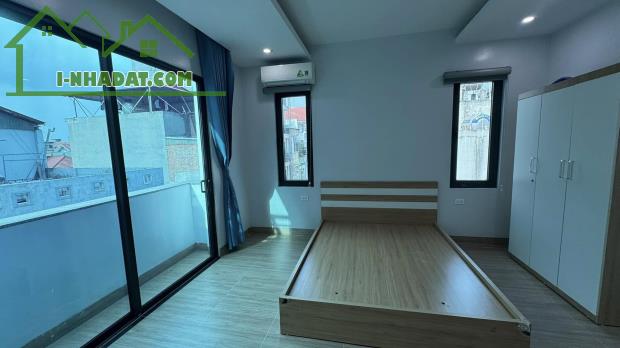 NHÀ ĐẸP 52M2*6T TÂN MAI, THANG MÁY, GARA, 15,7 TỶ - 3
