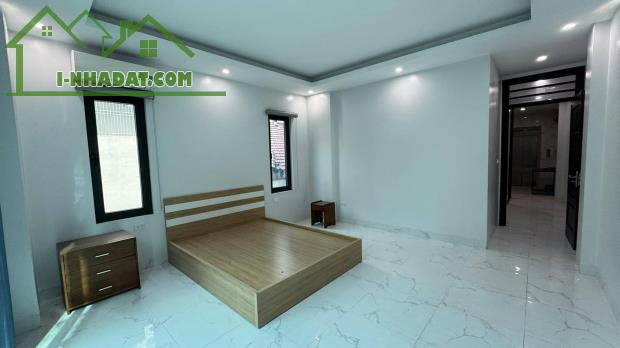 NHÀ ĐẸP 52M2*6T TÂN MAI, THANG MÁY, GARA, 15,7 TỶ - 4