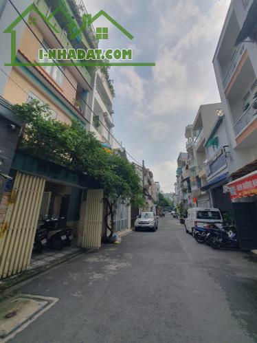**Bán nhà khu K300 Nguyễn Thái Bình,p 12 Tân Bình** (11x15) nhỉnh 18 tỷ - 2