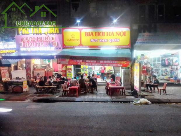 SANG NHƯỢNG QUÁN ĂN TẠI THƯỢNG ĐÌNH, THANH XUÂN, HÀ NỘI