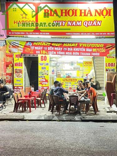 SANG NHƯỢNG QUÁN ĂN TẠI THƯỢNG ĐÌNH, THANH XUÂN, HÀ NỘI - 1