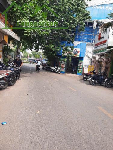 Bán nhà mặt tiền Nguyễn Cửu Vân, P.17, Gò Vấp: 4,53 x 26, giá 24 tỷ. - 1