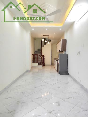Nhà 4 tầng Biên Giang Hà Đông 30m oto đỗ gần giá 3,5 tỷ - 2