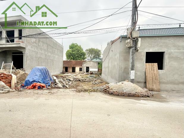 Lô đất trục chính kinh doanh Thạch Thất, sát khu Công Nghệ Cao Hoà Lạc - 3