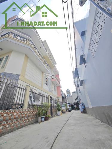Siêu Phẩm Mã Lò-Lê Văn Quới khu VIP nhà lầu-hẻm 7m 60m2,4Tầng Nhỉnh 5ty - 1