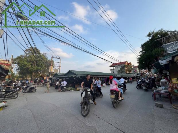 💥CẦN BÁN 67m2 ĐẤT ĐẸP - ĐƯỜNG Ô TÔ TRÁNH NHAU TRƯỚC ĐẤT - GẦN CHỢ MAI HIÊN - Đông Anh💥