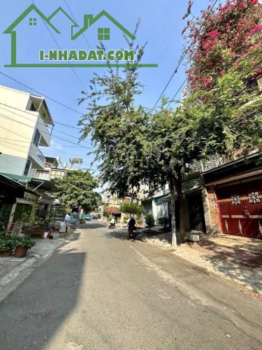 Hàng Hot Bình Thạnh - 72m2 - Mặt Tiền Kinh Doanh - Đất Tiện Xây Mới - 1