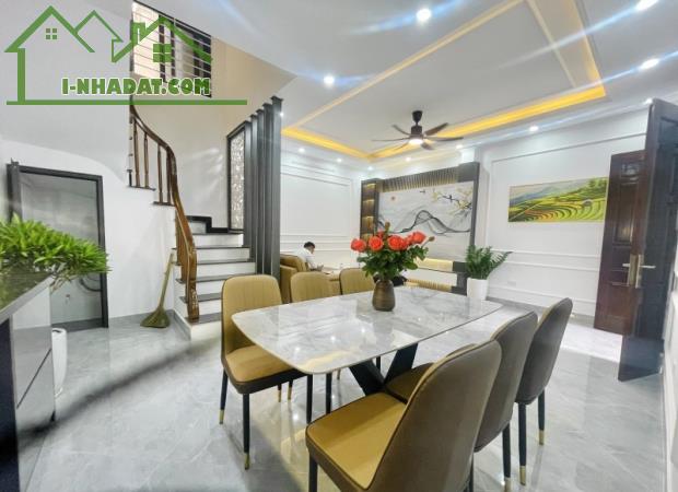 Siêu phẩm. Bán nhà Khương Đình, Thanh Xuân. 46m2 x 5 Tầng. NHÀ ĐẸP. GẦN PHỐ. Hơn 7 Tỷ - 1