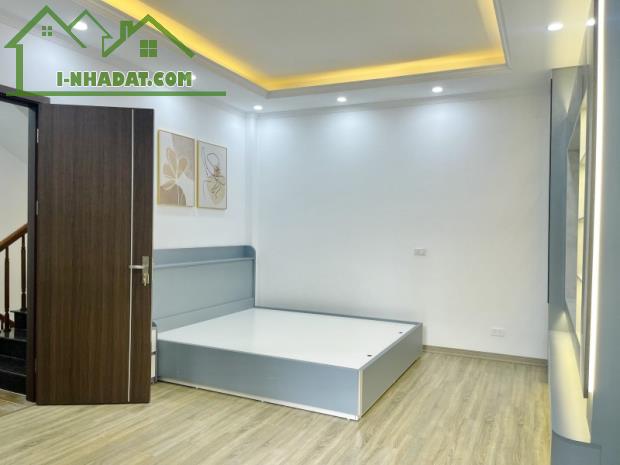 Siêu phẩm. Bán nhà Khương Đình, Thanh Xuân. 46m2 x 5 Tầng. NHÀ ĐẸP. GẦN PHỐ. Hơn 7 Tỷ - 4