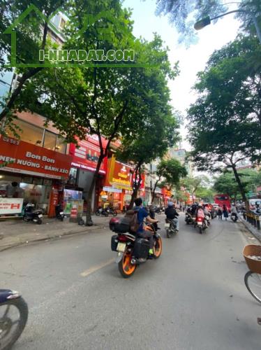 Nhà Tập thế tầng 1; Dương Khuê, Cầu Giấy. 35m; MT 4m; Giá 1.98 tỷ