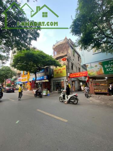 Nhà Tập thế tầng 1; Dương Khuê, Cầu Giấy. 35m; MT 4m; Giá 1.98 tỷ - 1
