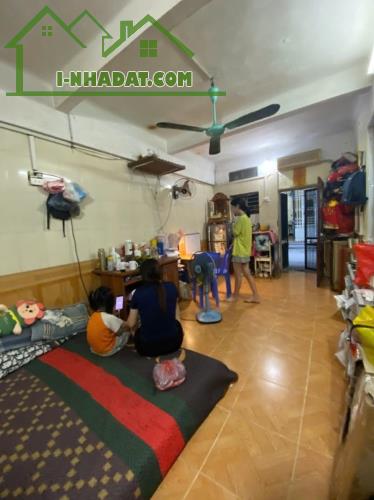 Nhà Tập thế tầng 1; Dương Khuê, Cầu Giấy. 35m; MT 4m; Giá 1.98 tỷ - 4