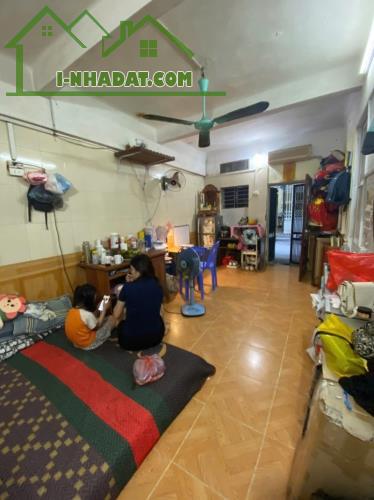 Nhà Tập thế tầng 1; Dương Khuê, Cầu Giấy. 35m; MT 4m; Giá 1.98 tỷ - 5