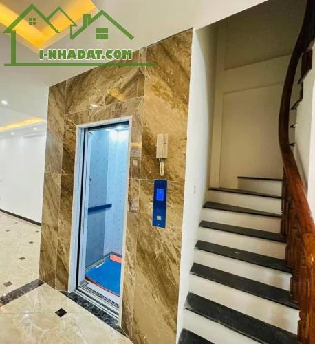 Cần bán CCMN ngõ Chợ Khâm Thiên, Đống Đa, 60m2, 6T thang máy, 9.4 tỷ