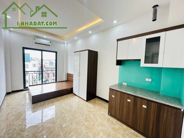 Cần bán CCMN ngõ Chợ Khâm Thiên, Đống Đa, 60m2, 6T thang máy, 9.4 tỷ - 2