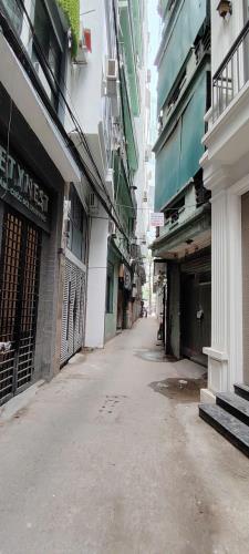 BÁN TÒA CHUNG CƯ MINI  6 TẦNG TRẦN DUY HƯNG (CẦU GIẤY) - DÒNG TIỀN KHỦNG - 1