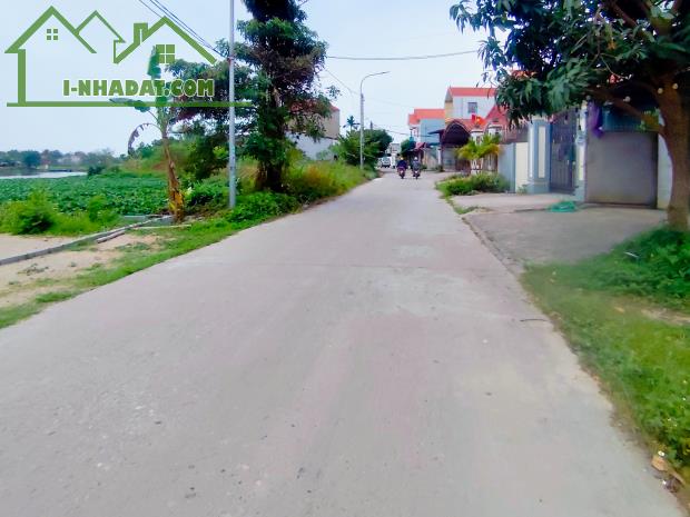 200m đất mặt đường liên xã Tri Trung-Hoàng Long KD đỉnh,cách Cienco5 700m