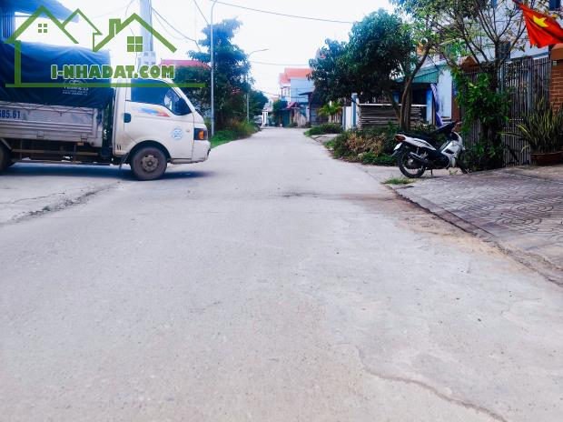 200m đất mặt đường liên xã Tri Trung-Hoàng Long KD đỉnh,cách Cienco5 700m - 1