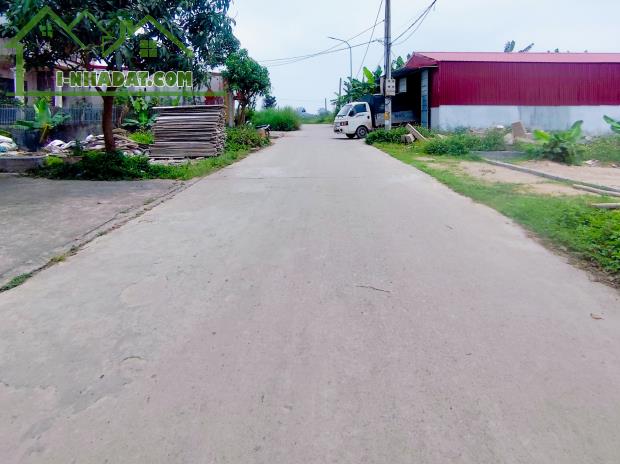 200m đất mặt đường liên xã Tri Trung-Hoàng Long KD đỉnh,cách Cienco5 700m - 2