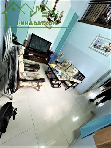 7 TỶ HƠN - NHÀ QUẬN 1 - GẦN MẶT TIỀN PHƯỜNG TÂN ĐỊNH - 1 ĐỜI CHỦ - 55M2 2 LẦU 4PN ĐÚC THẬT