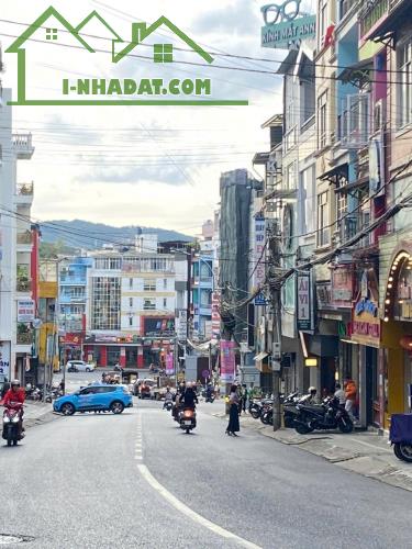 Mặt bằng cho thuê ngay trung tâm tại Ba Tháng Hai, Phường 1, Đà Lạt