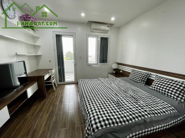 Cho thuê căn hộ 2 p.ngủ (75m2) tại Waterfront City. - 5