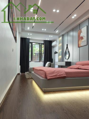 Cho thuê nhà riêng full đồ ngõ Văn Hương, Tôn Đức Thắng, Đống Đa 36m x 4T giá 12tr - 3