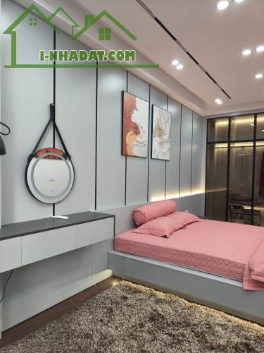 Cho thuê nhà riêng full đồ ngõ Văn Hương, Tôn Đức Thắng, Đống Đa 36m x 4T giá 12tr - 4