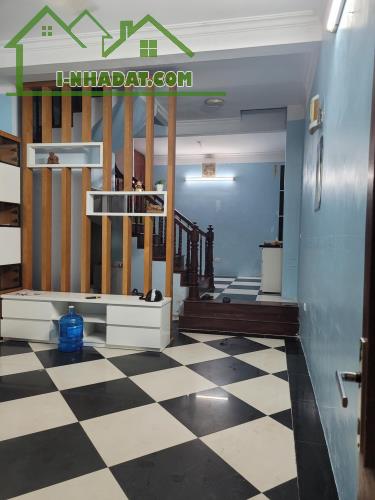 BÁN NHÀ 4 TẦNG NGÕ THÔNG ÔTÔ ĐỖ SÁT CỬA, PHÂN LÔ QUÂN ĐỘI PHỐ HOÀNG VĂN THÁI – THANH XUÂN.