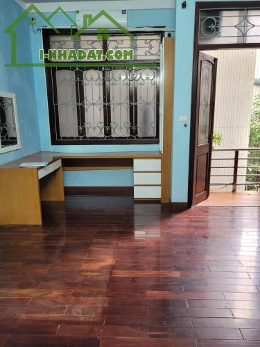 BÁN NHÀ 4 TẦNG NGÕ THÔNG ÔTÔ ĐỖ SÁT CỬA, PHÂN LÔ QUÂN ĐỘI PHỐ HOÀNG VĂN THÁI – THANH XUÂN. - 3
