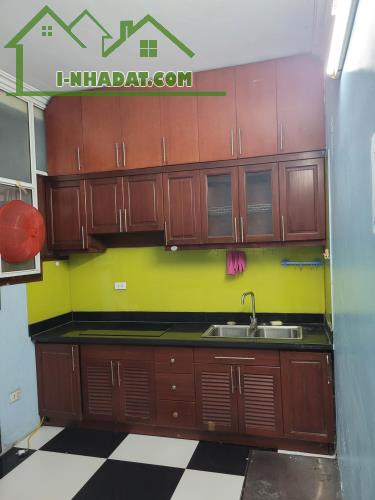 BÁN NHÀ 4 TẦNG NGÕ THÔNG ÔTÔ ĐỖ SÁT CỬA, PHÂN LÔ QUÂN ĐỘI PHỐ HOÀNG VĂN THÁI – THANH XUÂN. - 4