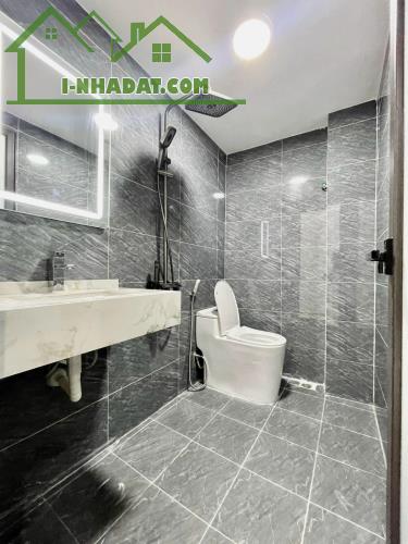 BÁN NHÀ 4 TẦNG NGÕ THÔNG ÔTÔ ĐỖ SÁT CỬA, PHÂN LÔ QUÂN ĐỘI PHỐ HOÀNG VĂN THÁI – THANH XUÂN. - 5