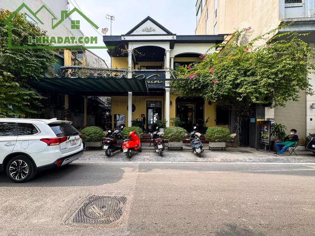Bán mảnh đất vàng mặt phố trung tâm Ba Đình 100m² - mặt tiền 7,5m, giá 40 tỷ - 1
