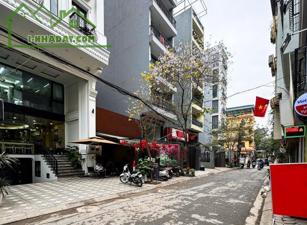 Bán mảnh đất vàng mặt phố trung tâm Ba Đình 100m² - mặt tiền 7,5m, giá 40 tỷ - 2