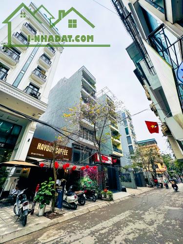 Bán mảnh đất vàng mặt phố trung tâm Ba Đình 100m² - mặt tiền 7,5m, giá 40 tỷ - 3