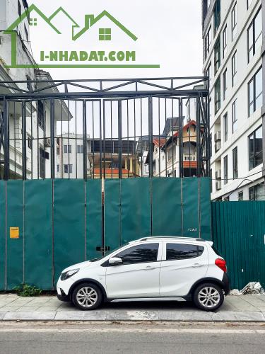 Bán mảnh đất vàng mặt phố trung tâm Ba Đình 100m² - mặt tiền 7,5m, giá 40 tỷ - 4