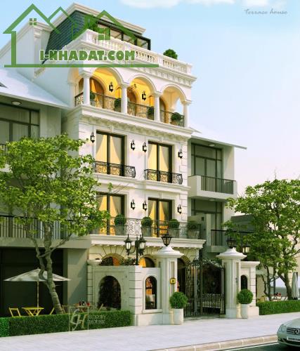 MP Hoàng Cầu đẹp nhất Đống Đa, building 10 tầng khách sạn, phòng khám, nha khoa, thẩm mỹ