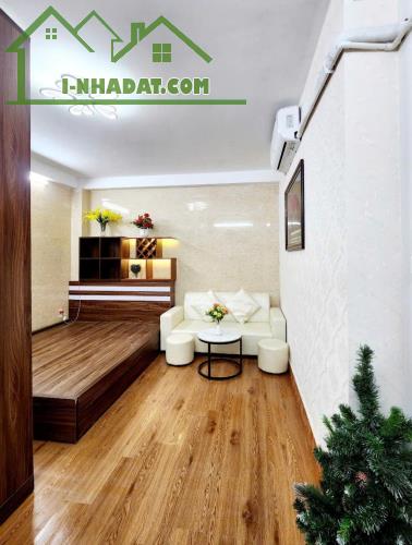 Nhỉnh 890 triệu, 30 m2, tầng 1, chung cư mini, 01 ngủ, Võ Chí Công, Nghĩa Đô, Cầu Giấy, Ký - 2