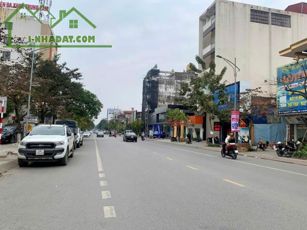 BÁN NHÀ MẶT ĐƯỜNG LƯƠNG NGỌC QUYẾN – GẦN BỆNH VIỆN ĐA KHOA – KINH DOANH ĐỈNH