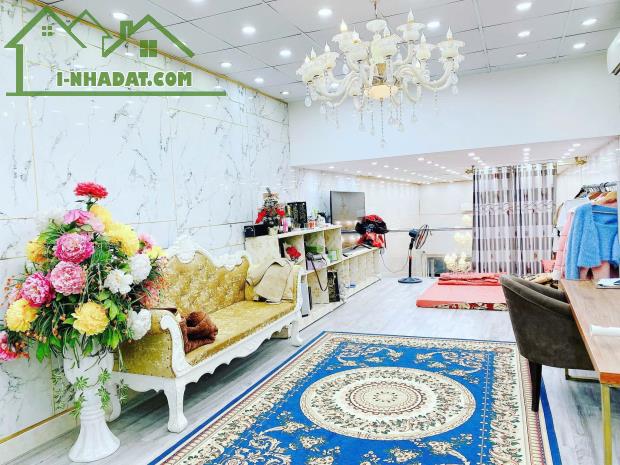 BÁN NHÀ MẶT ĐƯỜNG LƯƠNG NGỌC QUYẾN – GẦN BỆNH VIỆN ĐA KHOA – KINH DOANH ĐỈNH - 2
