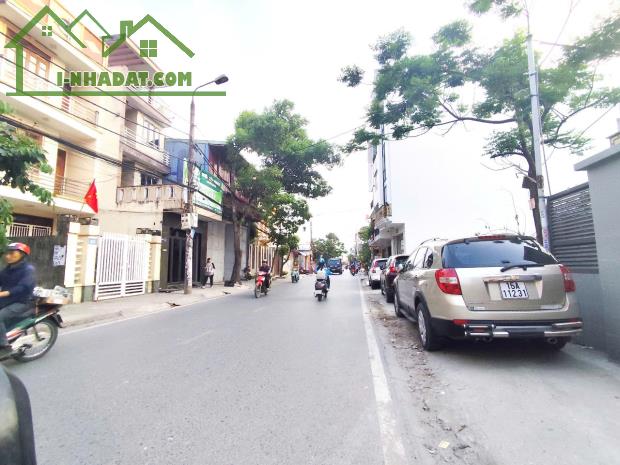Đất mặt đường Trực Cát - Vĩnh Tiến, 112m, Giá 78 tr/m, ngang 5m - 1